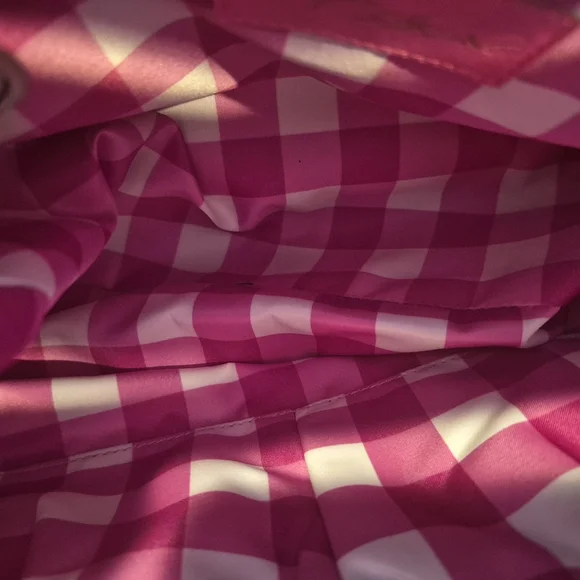 BETSEY JOHNSON Vintage Leather Rocking Cherries Bag - Picture 10 of 11